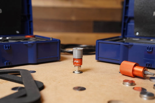 Vacuum Workholding: The Foundation of Modern Precision