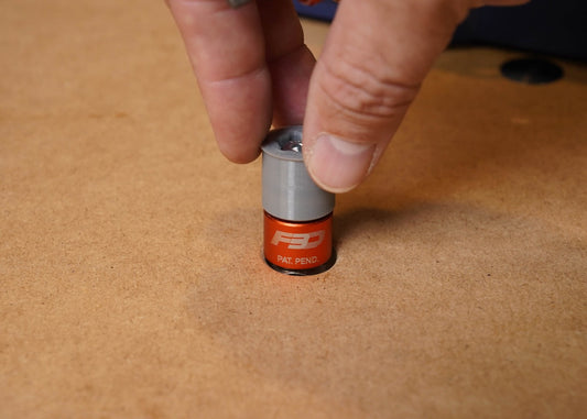 AnchorPod: Patent-Pending Workholding Without Limits