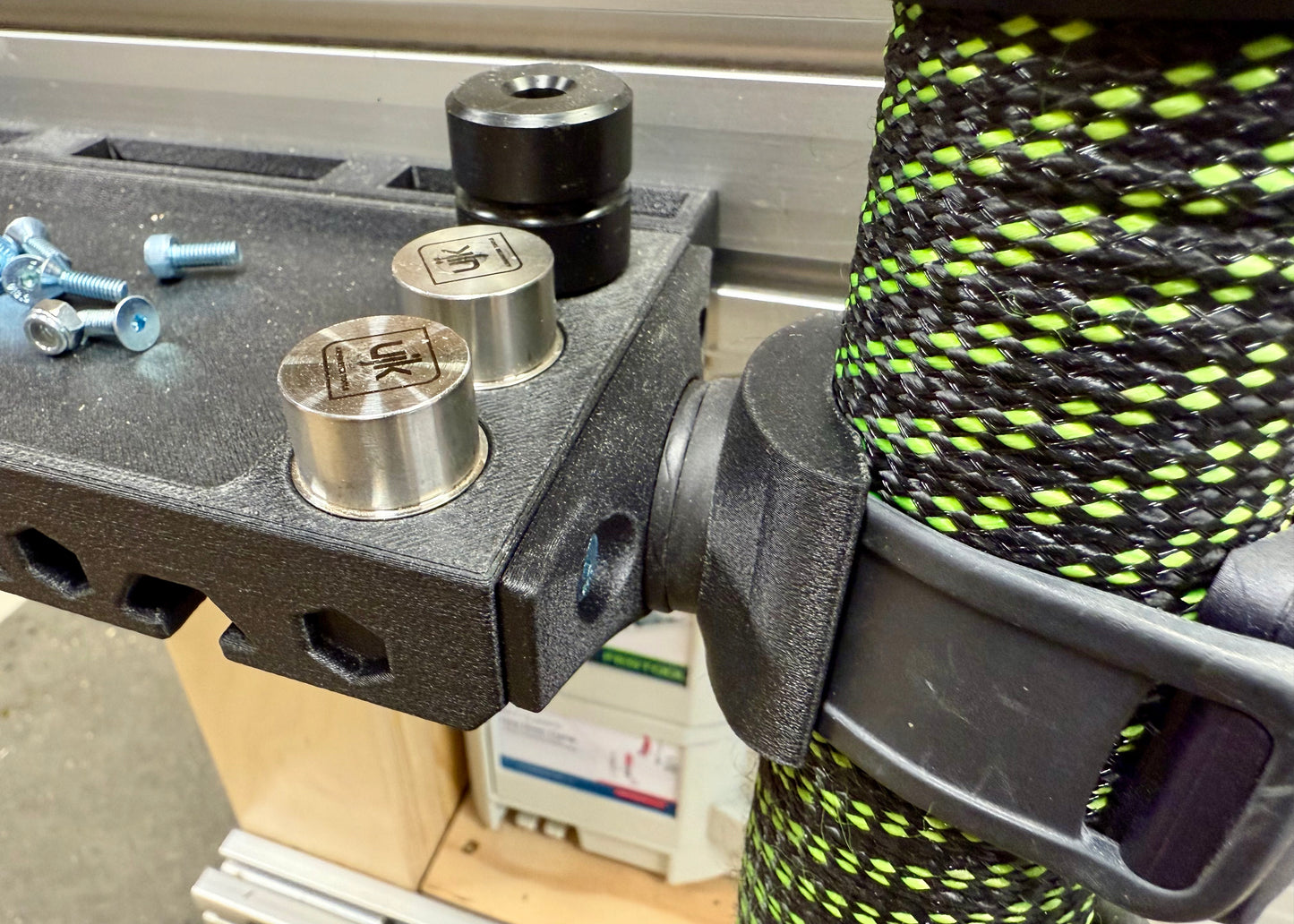 SYS-FIT - Modular Pods (ModPod) Accessory Mounts