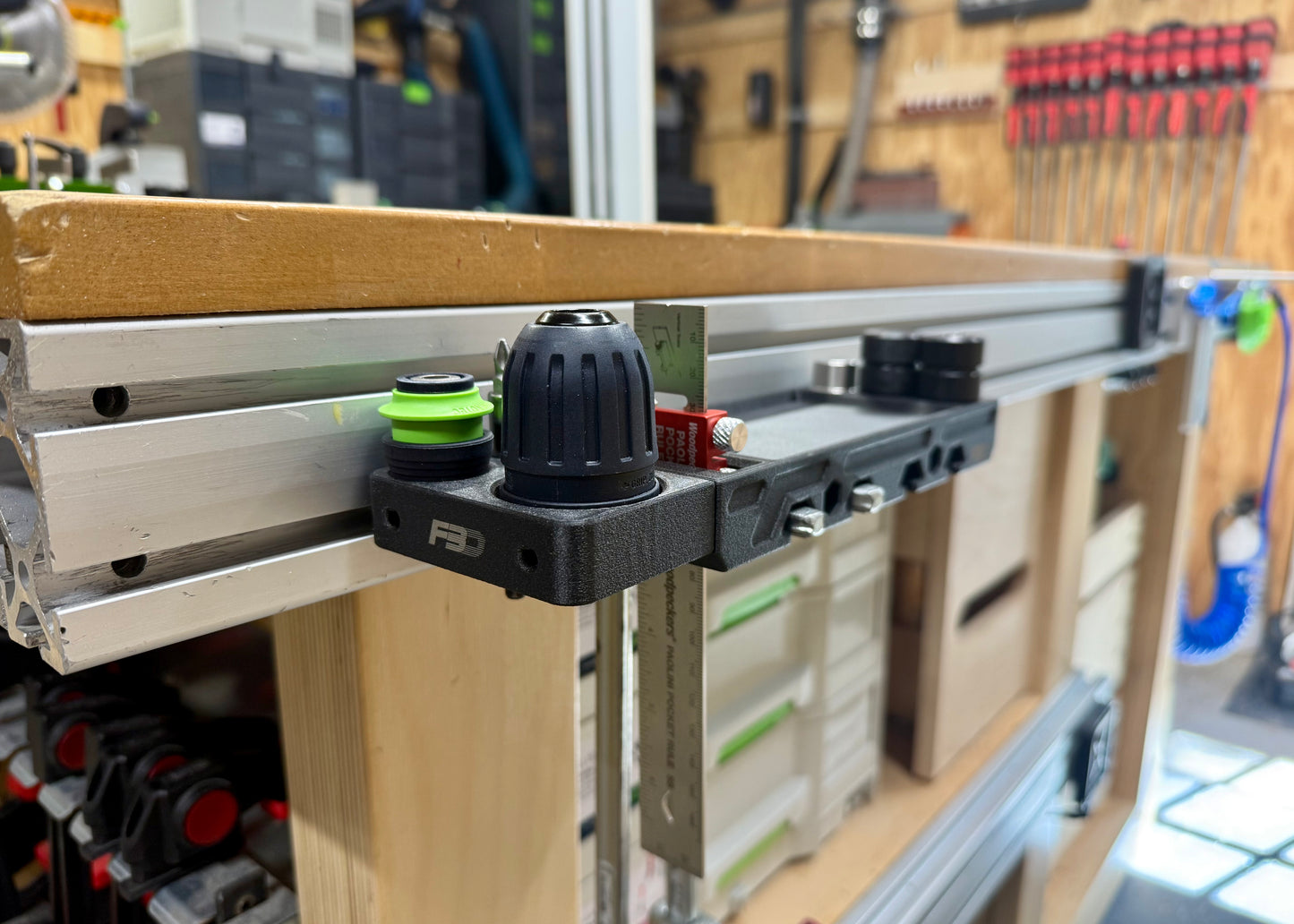SYS-FIT - Modular Pods (ModPod) Accessory Mounts