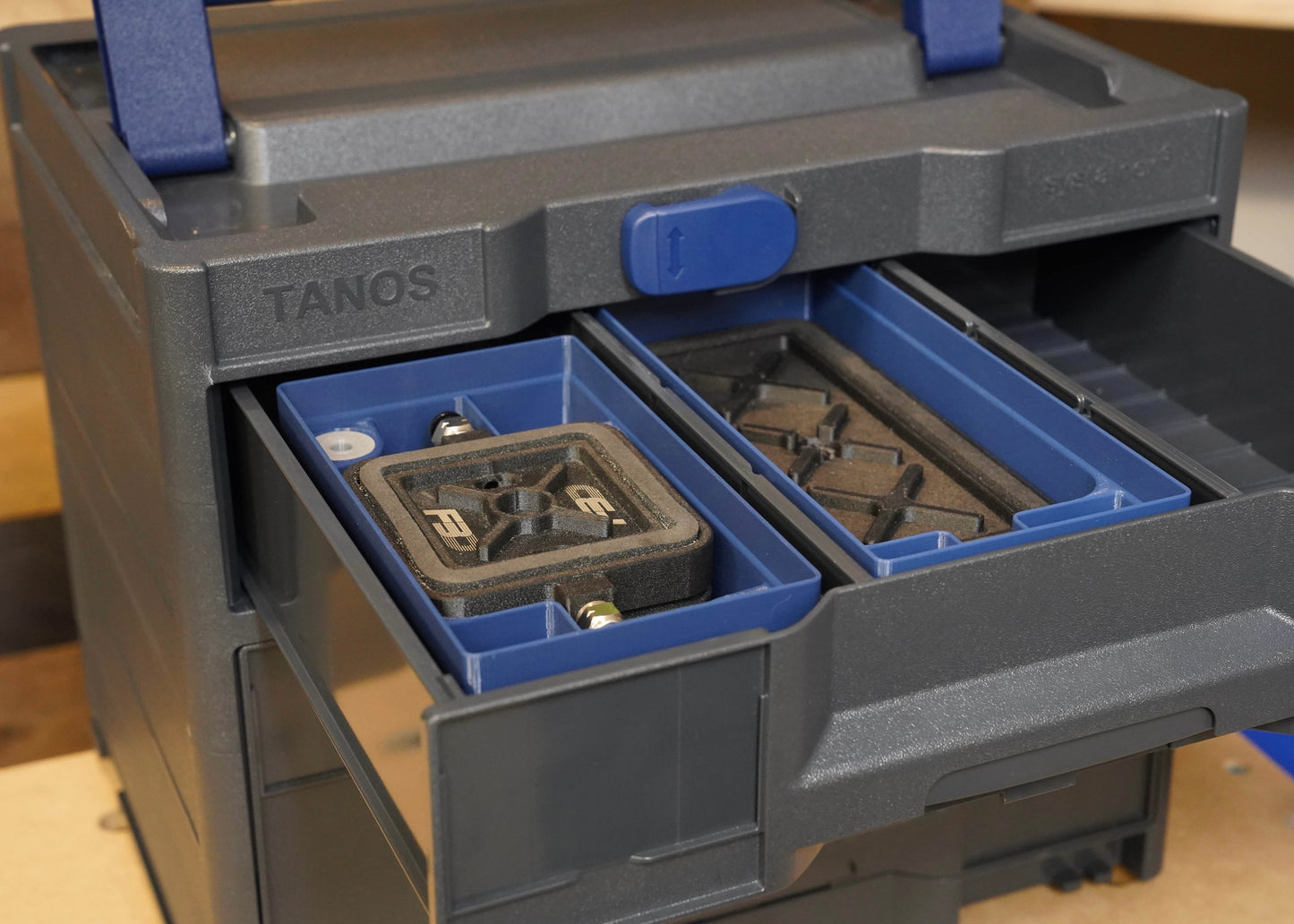 SYS-ORG Pod Bins – Purpose-Built Storage for Minimus & Maximus Pods