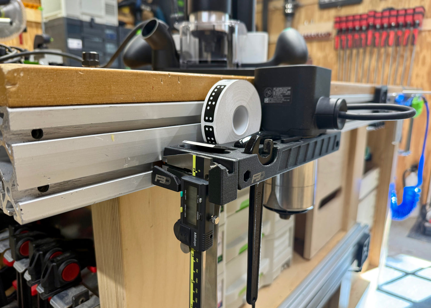 SYS-FIT - Modular Pods (ModPod) Accessory Mounts