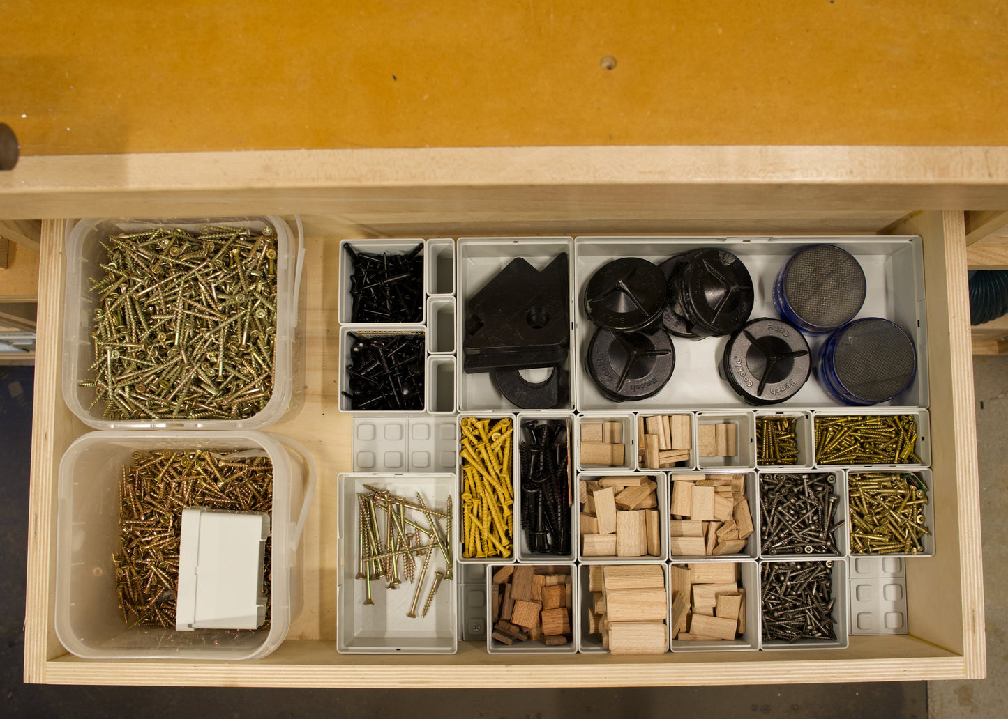 SYS-GRD - Grid Pattern Drawer Inserts