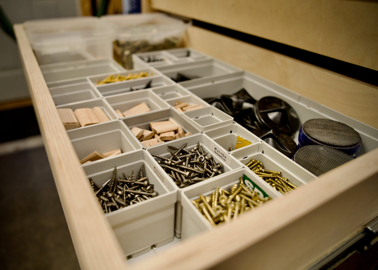 SYS-GRD - Grid Pattern Drawer Inserts