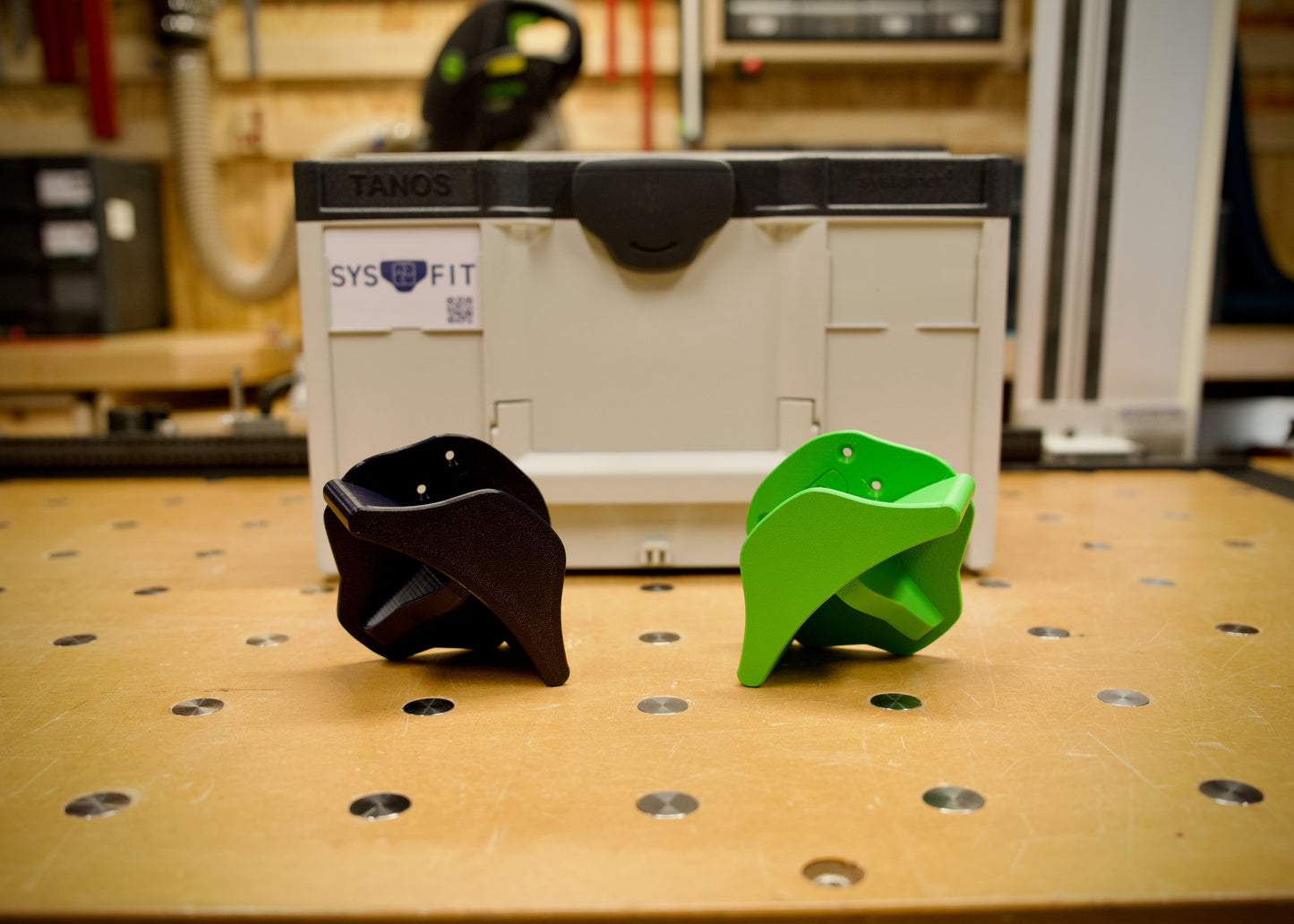 SYS-FIT - Hose & Cord Hanger (HCH) Rack