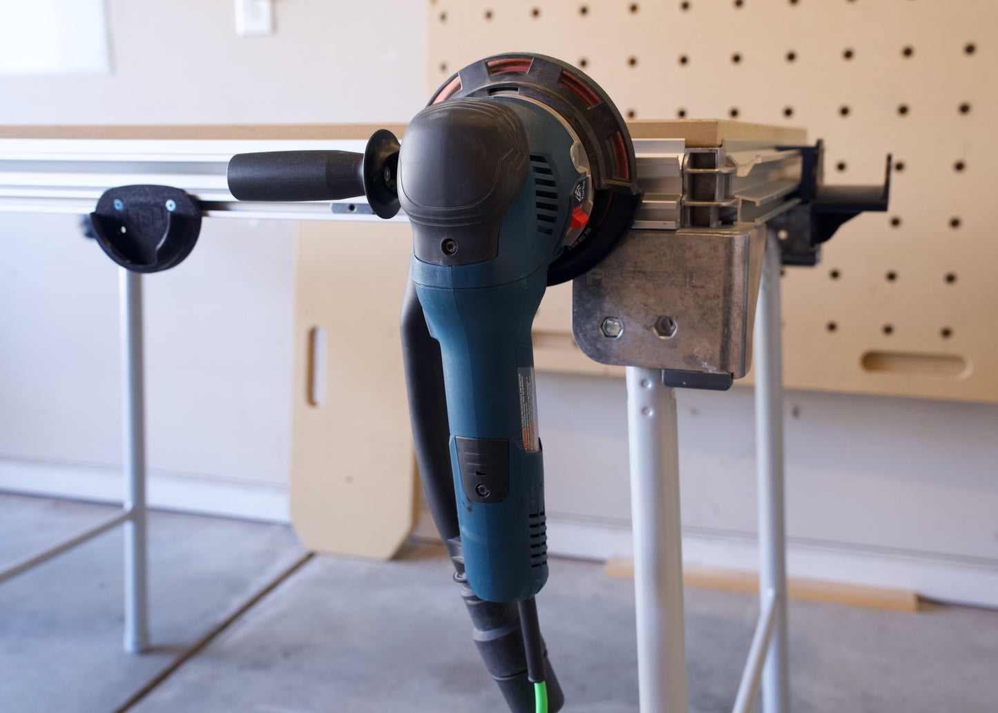 SYS-FIT - Random Orbital Sander (ROS) Rack