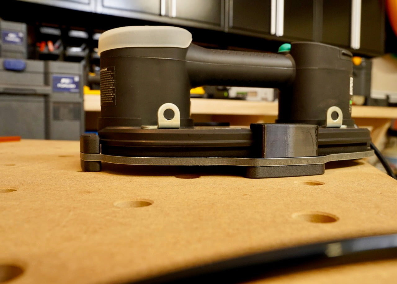 SYS-GRP Nexus Baseplate