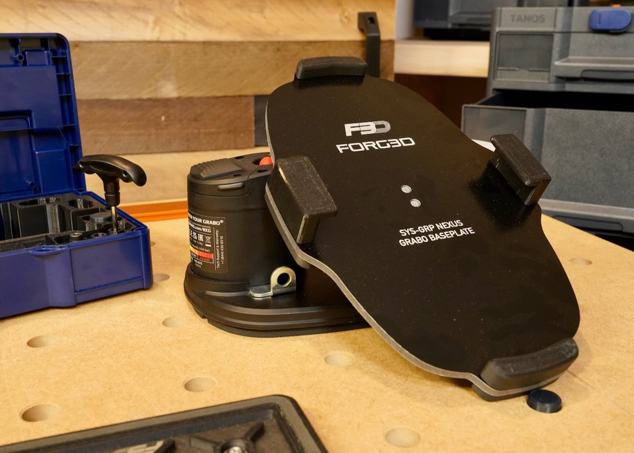 SYS-GRP Nexus Baseplate