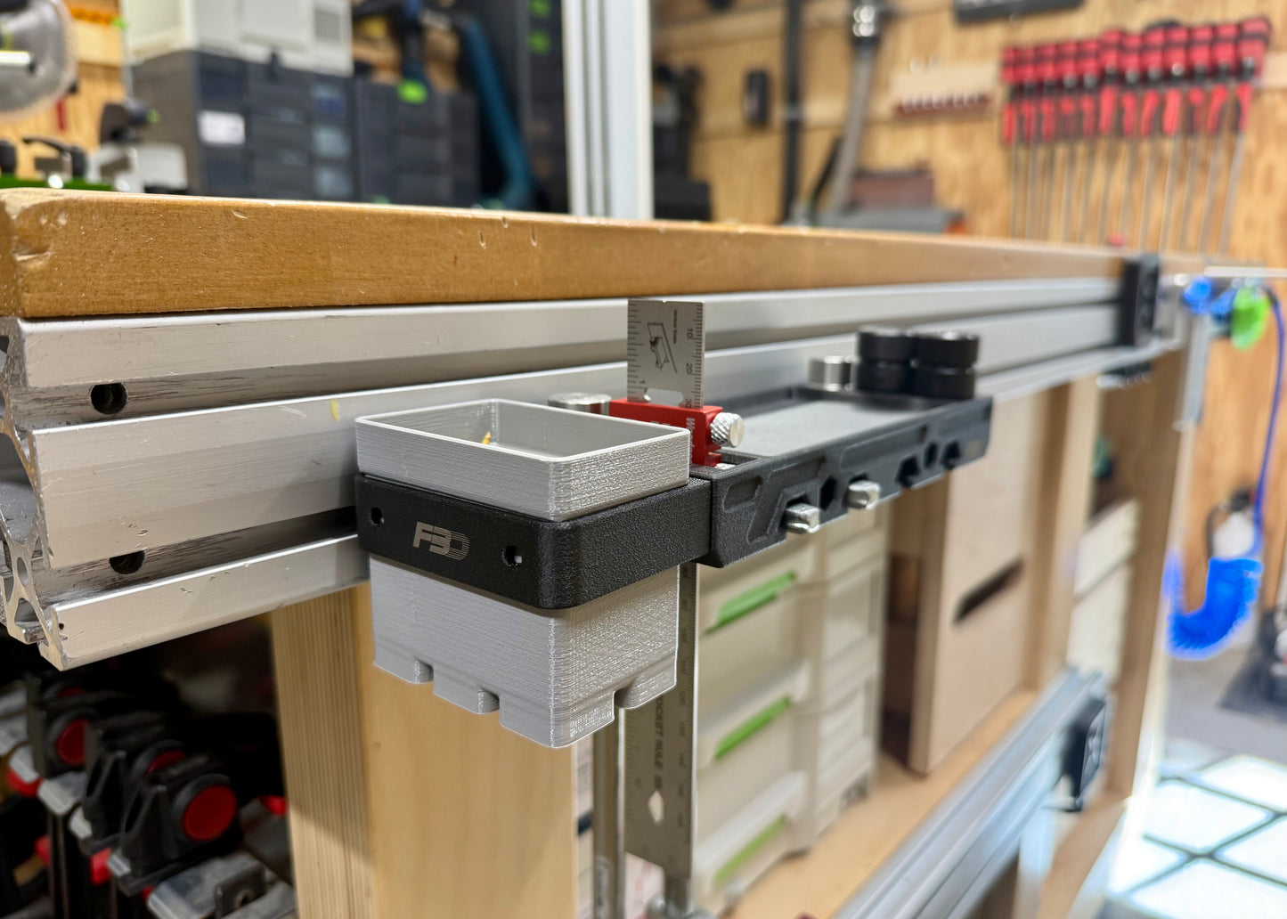 SYS-FIT - Modular Pods (ModPod) Accessory Mounts