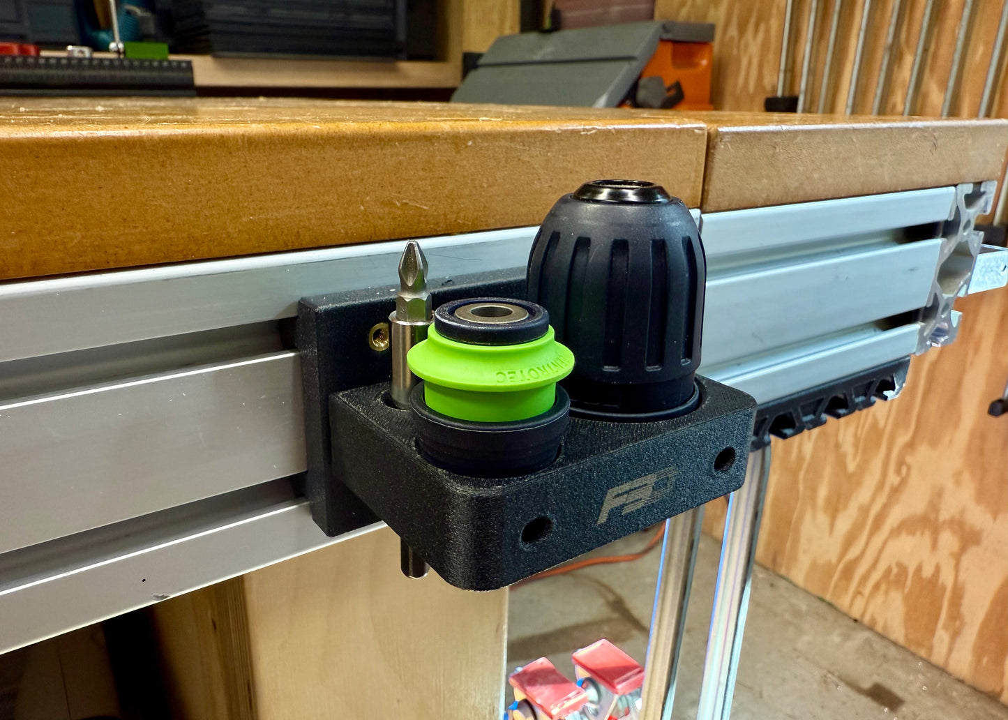 SYS-FIT - Modular Pods (ModPod) Accessory Mounts
