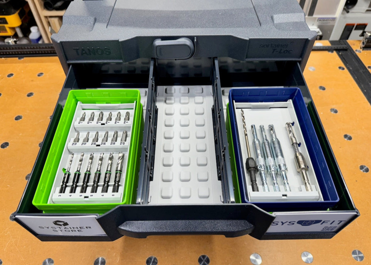SYS-GRD - SYS-Sort & SYS-Combi Drawer Insert