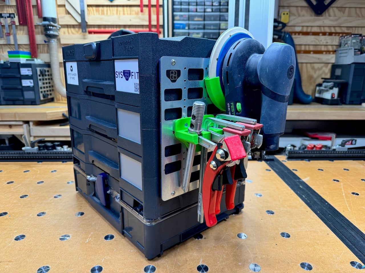 SYS-MNT - SDE Mounting System