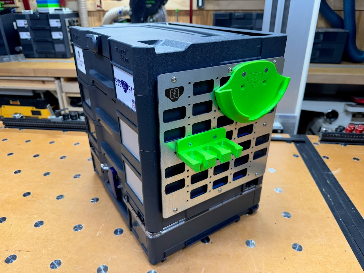 SYS-MNT - SDE Mounting System