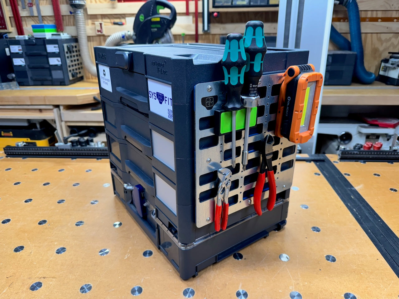 SYS-MNT - SDE Mounting System