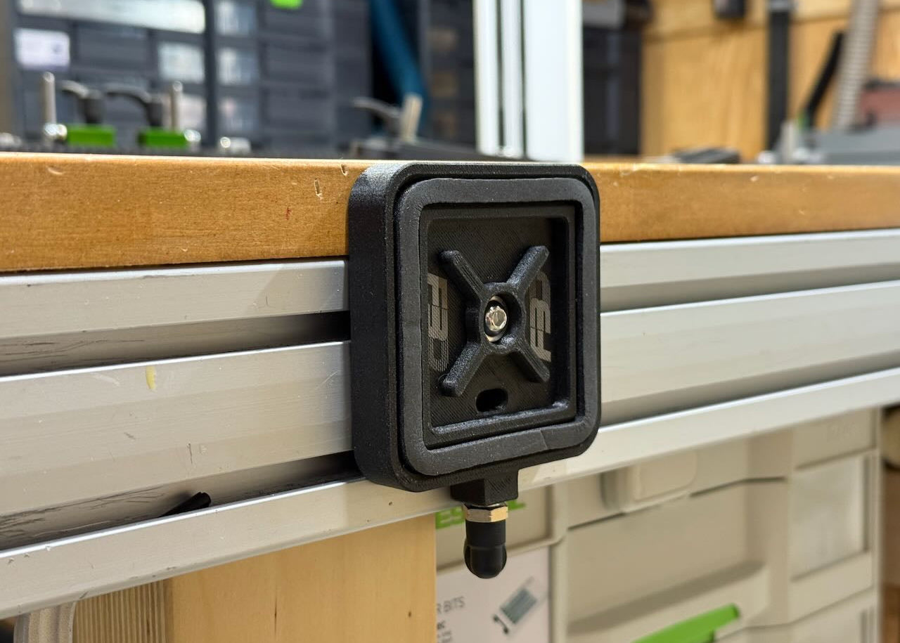 SYS-GRP - Bench Grip Minimus Vacuum Pods