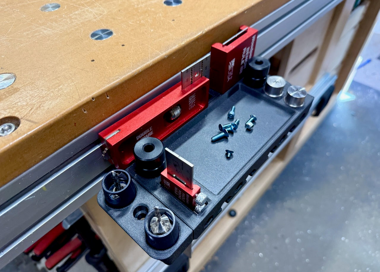 SYS-FIT - Side Mount Rail (SMR) Rack