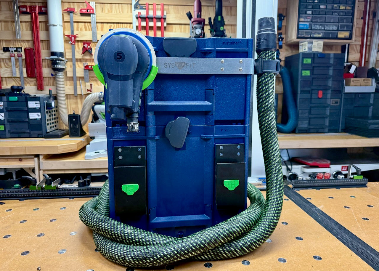 SYS-DST - Magnetic Hose Dock