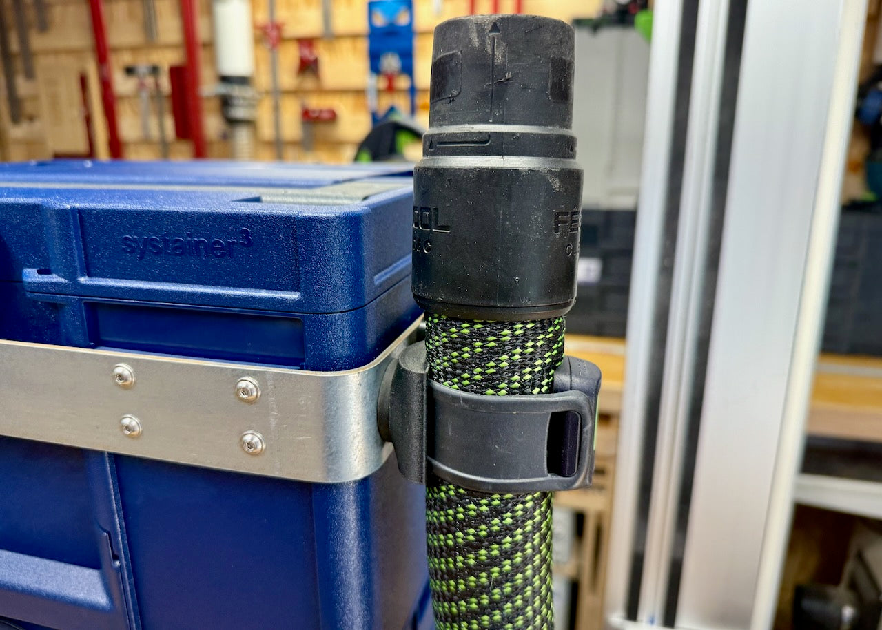 SYS-DST - Magnetic Hose Dock