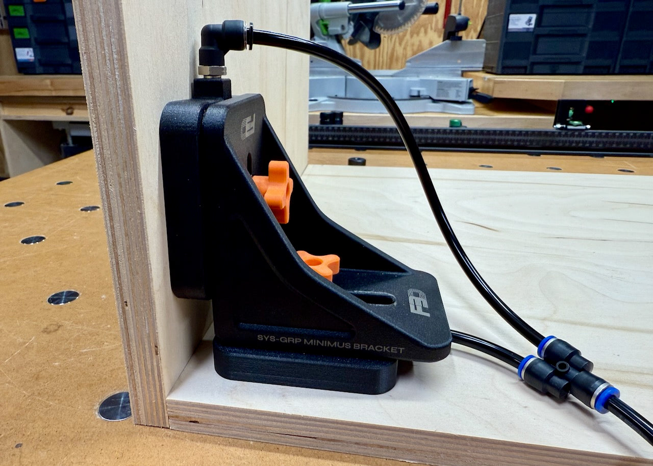 SYS-GRP - Bench Grip Brackets