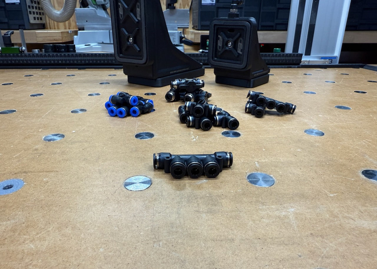 SYS-GRP Push to Connect Accessories