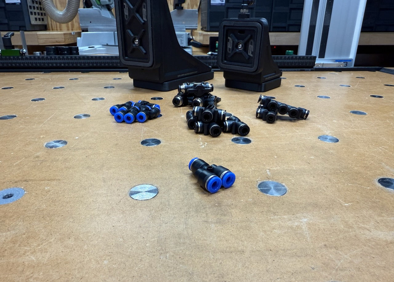 SYS-GRP Push to Connect Accessories