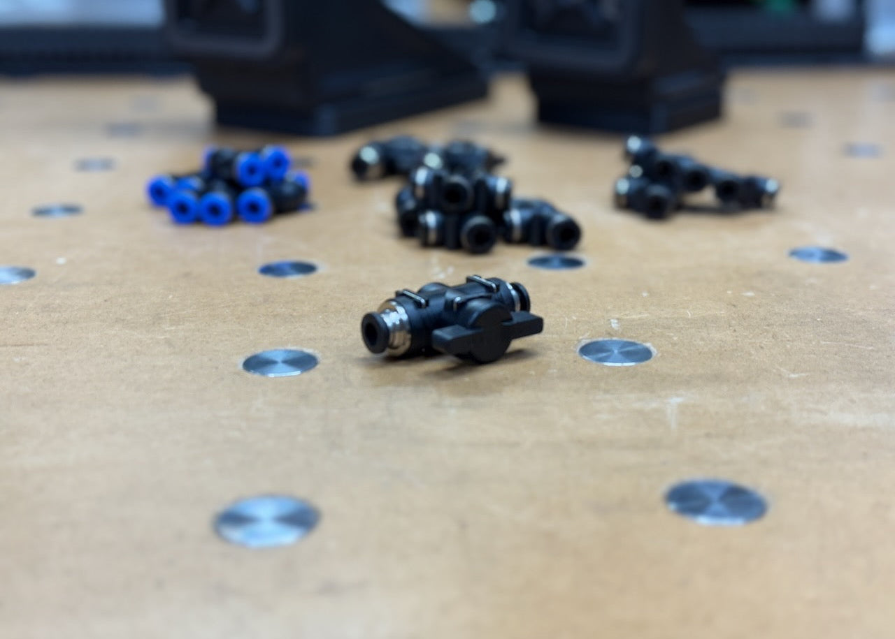 SYS-GRP Push to Connect Accessories