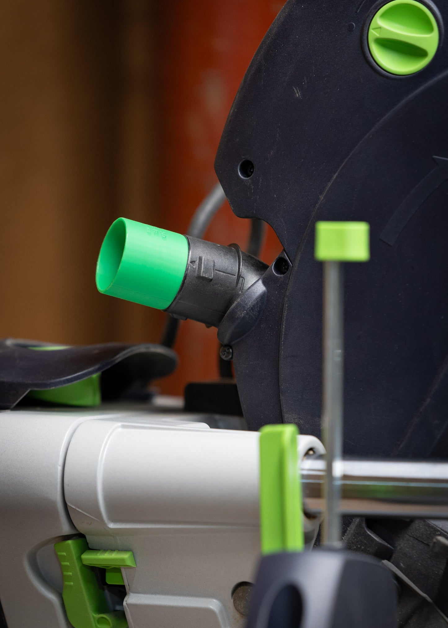SYS-DST- Festool CSC SYS 50 / Kapex Extractor Adapter