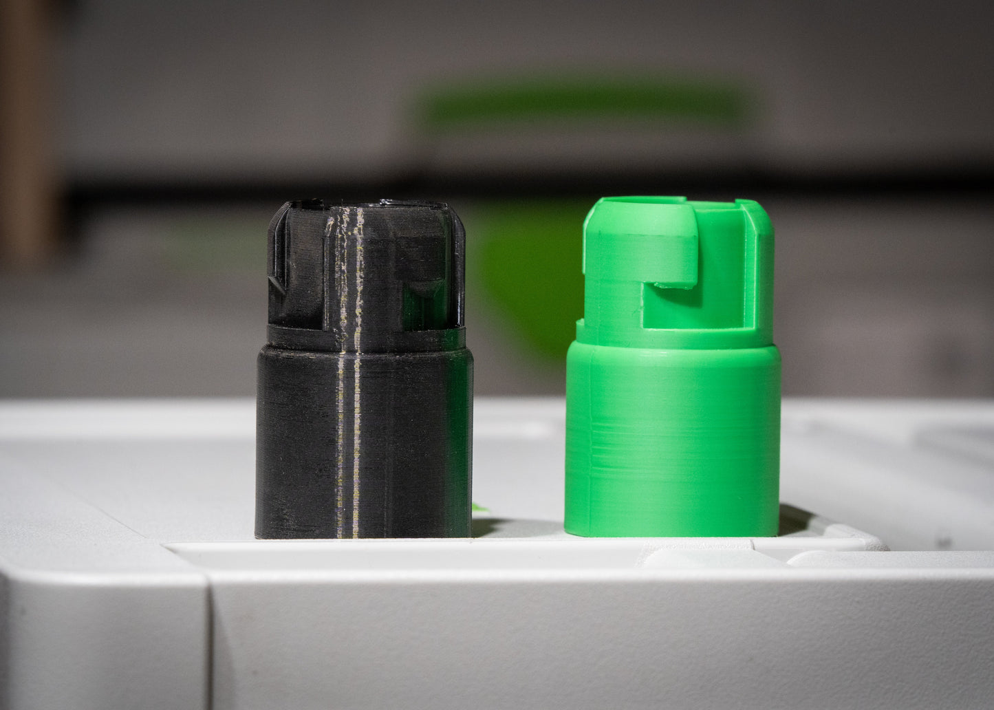 SYS-DST- Festool CSC SYS 50 / Kapex Extractor Adapter