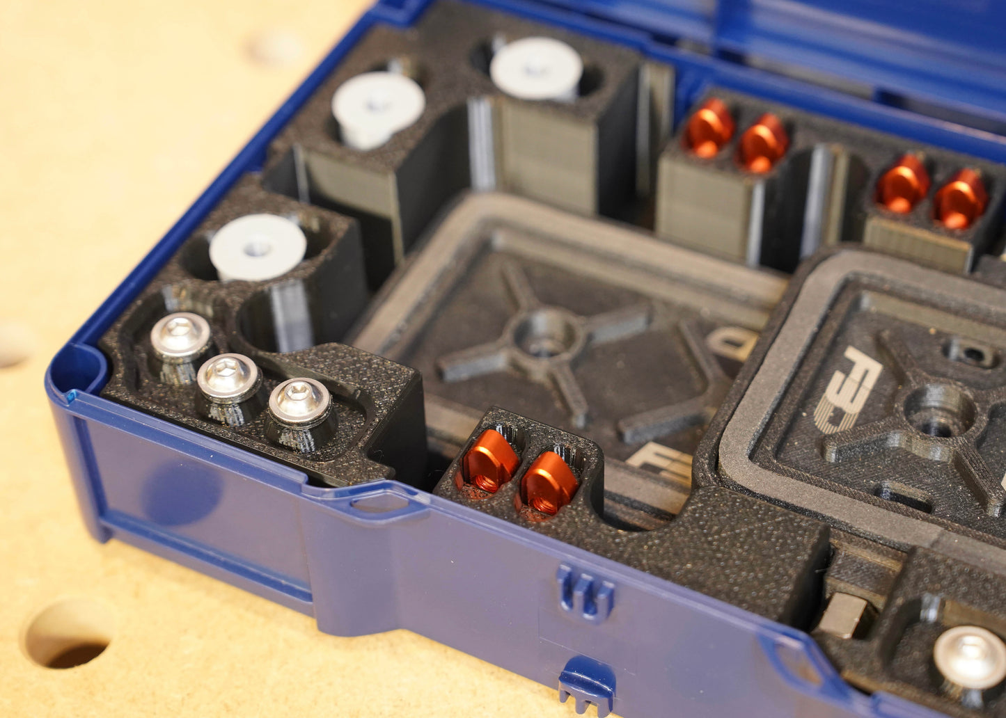 SYS-GRP - Rail Inserts