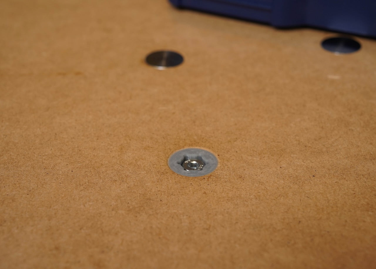 SYS-GRP AnchorPod — Precision-Engineered Workholding Solution