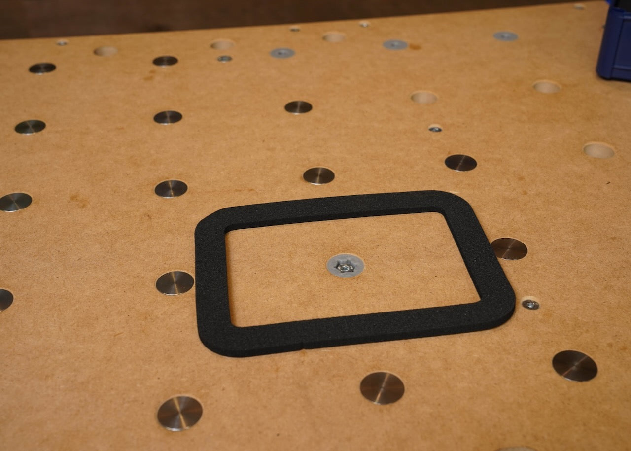 SYS-GRP AnchorPod — Precision-Engineered Workholding Solution