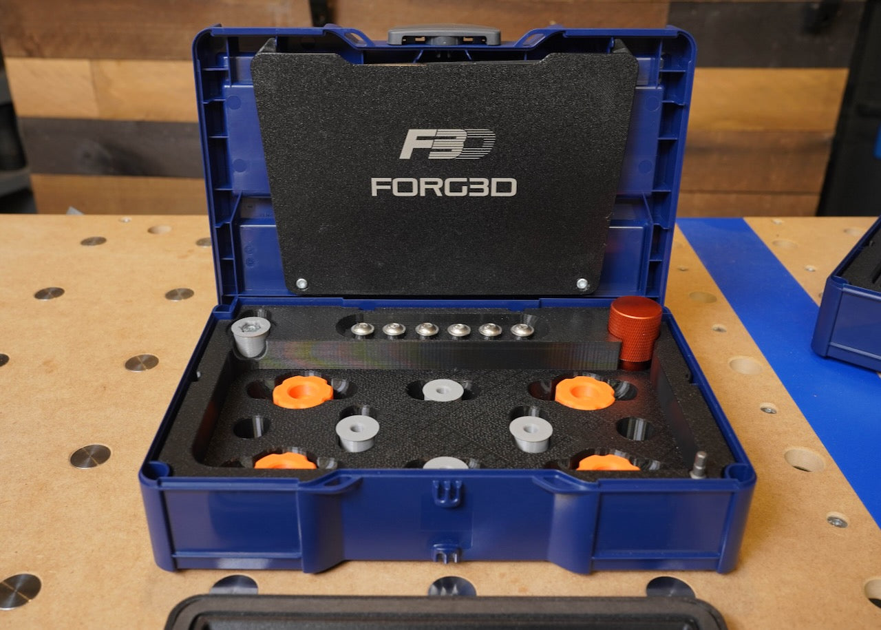 SYS-GRP AnchorPod — FORG3D Edition