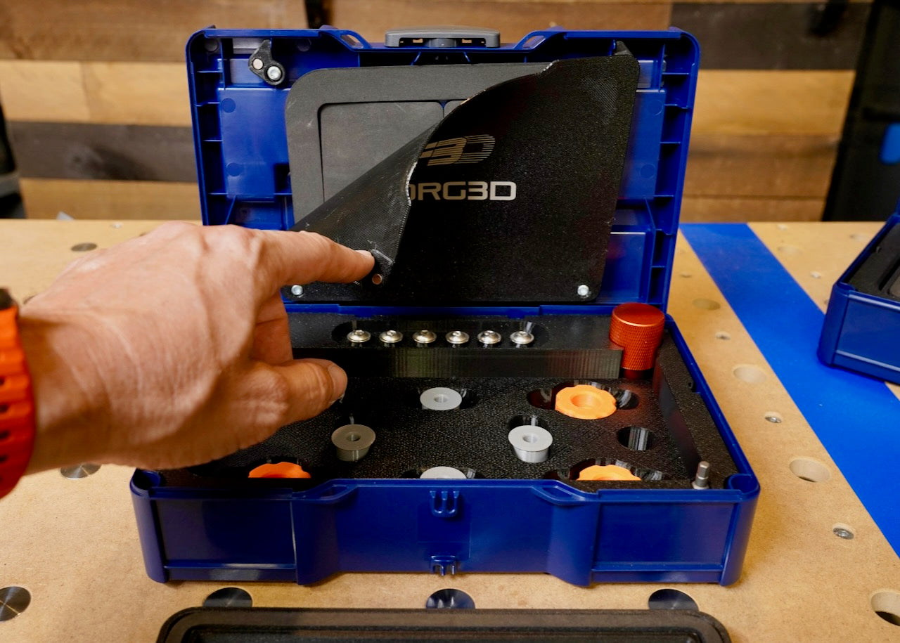 SYS-GRP AnchorPod — FORG3D Edition