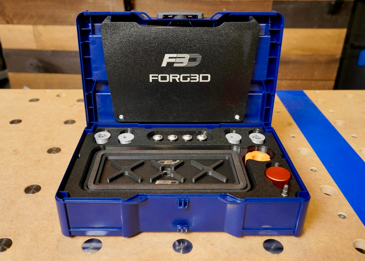 SYS-GRP AnchorPod — FORG3D Edition