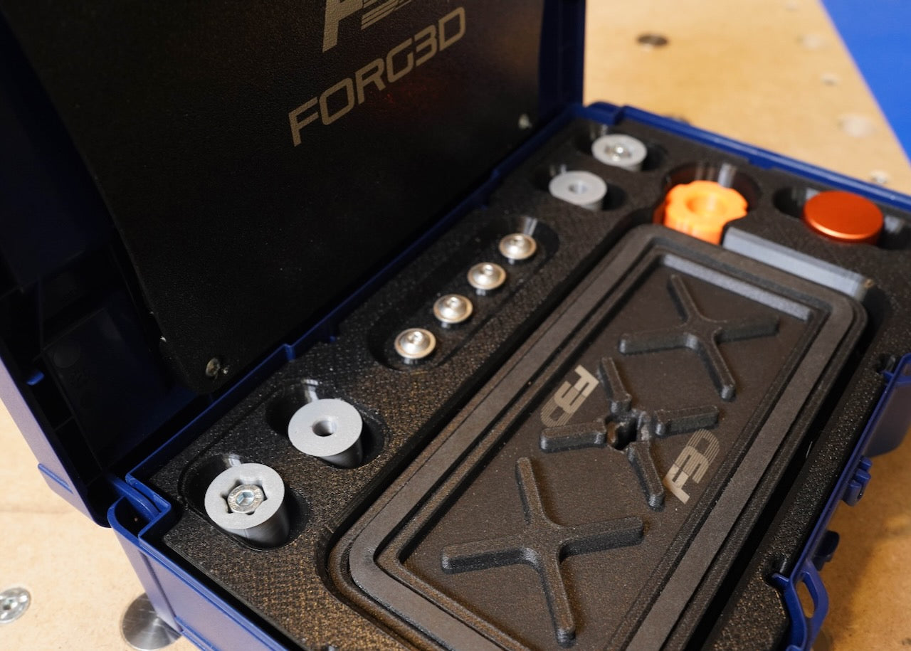 SYS-GRP AnchorPod — FORG3D Edition