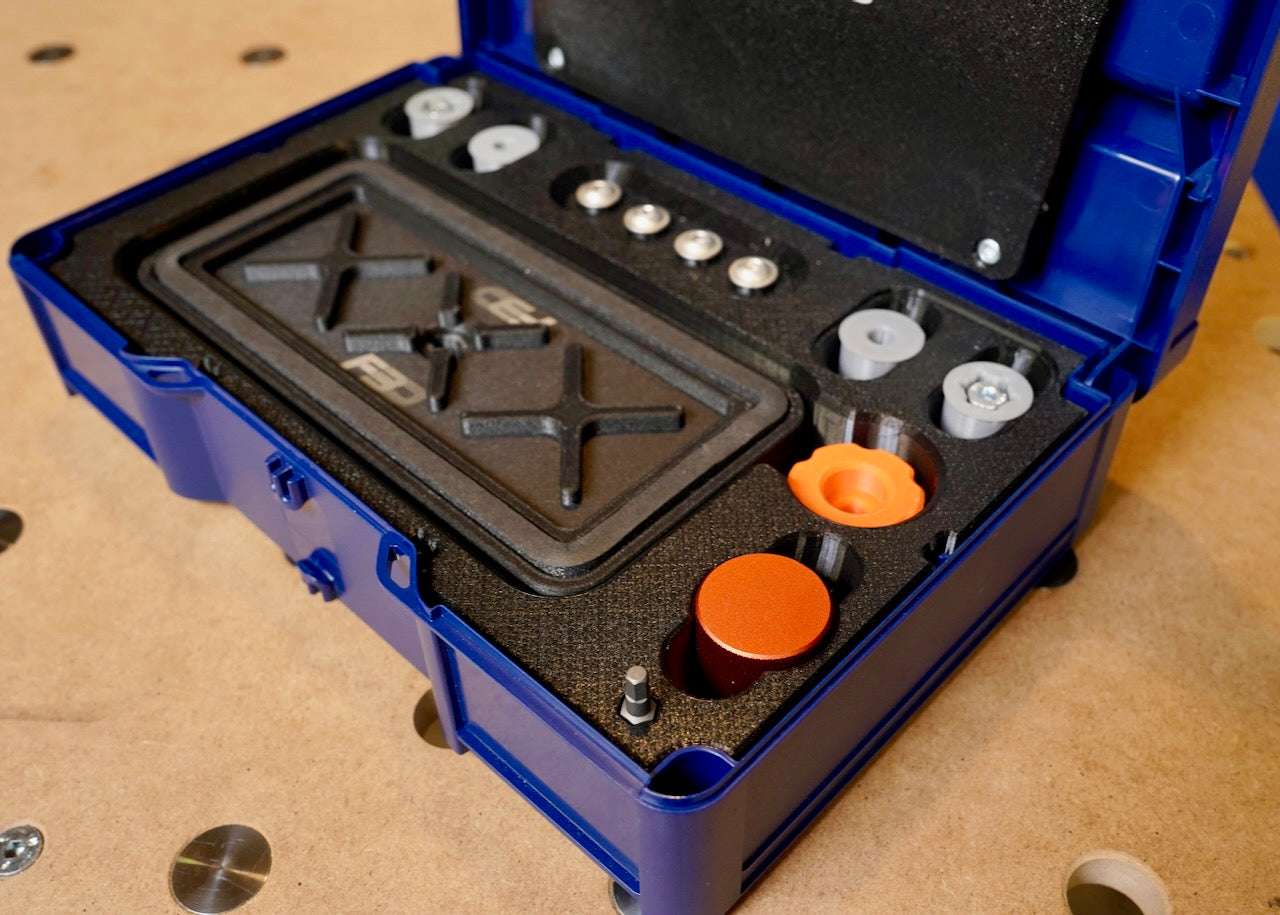 SYS-GRP AnchorPod — FORG3D Edition
