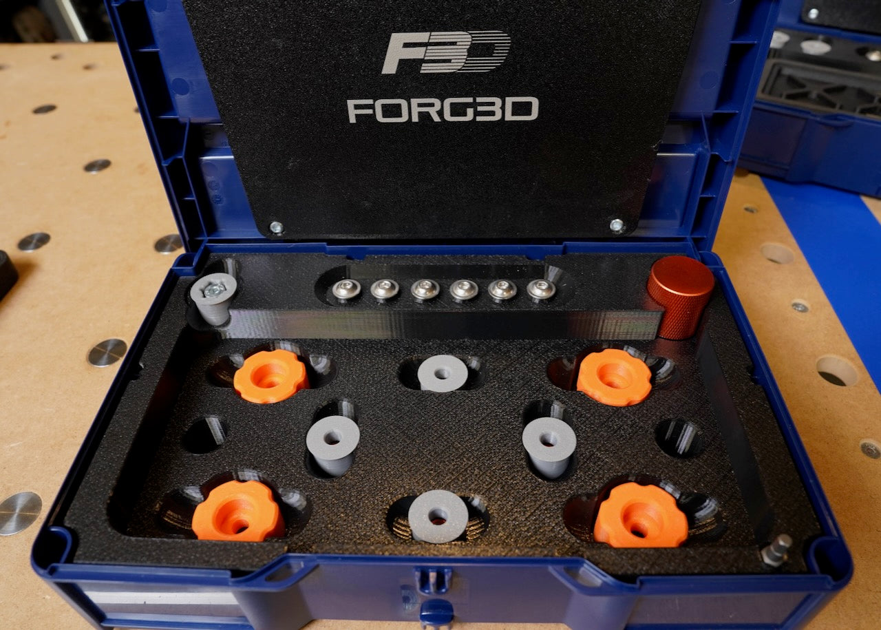 SYS-GRP AnchorPod — FORG3D Edition
