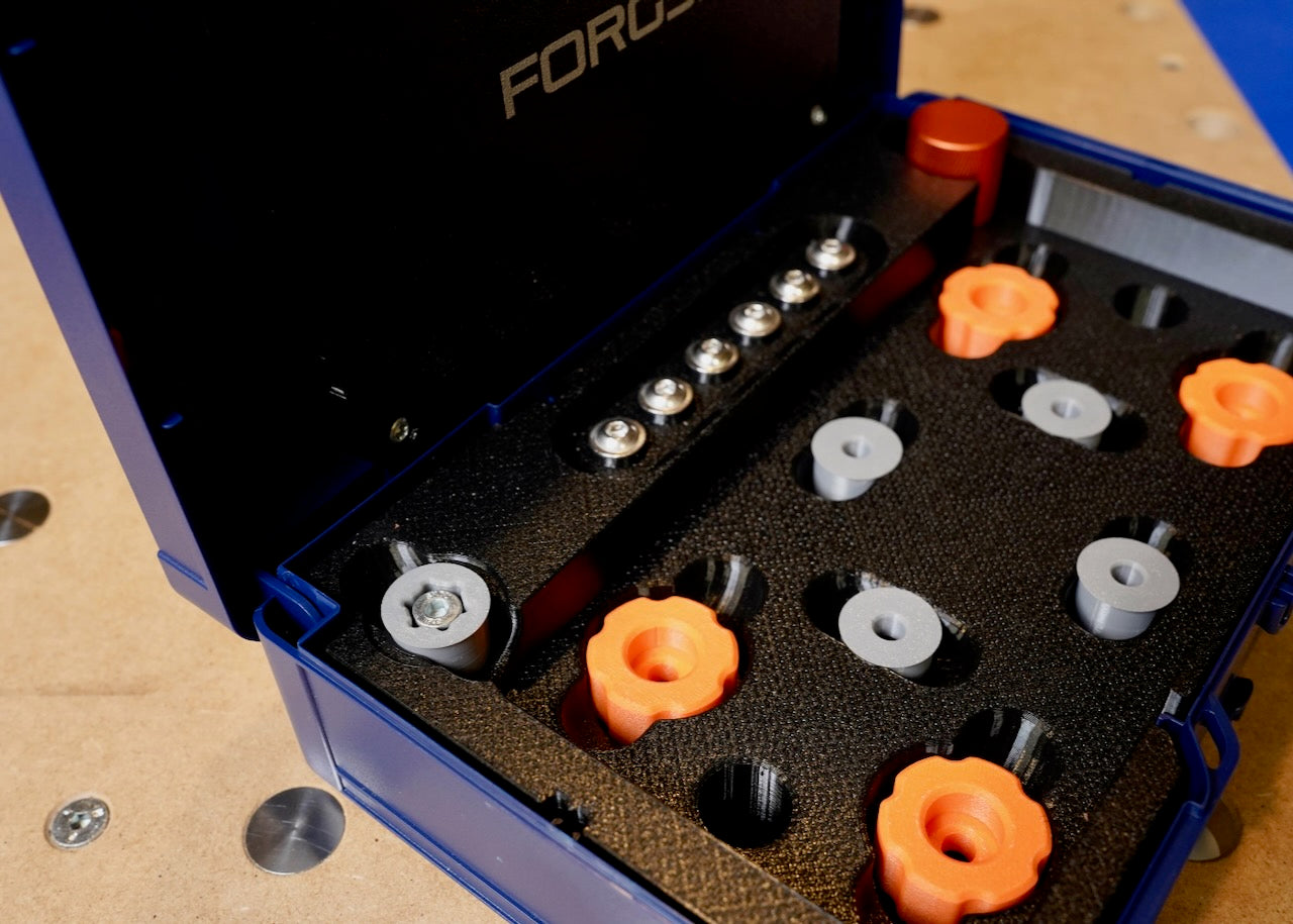 SYS-GRP AnchorPod — FORG3D Edition