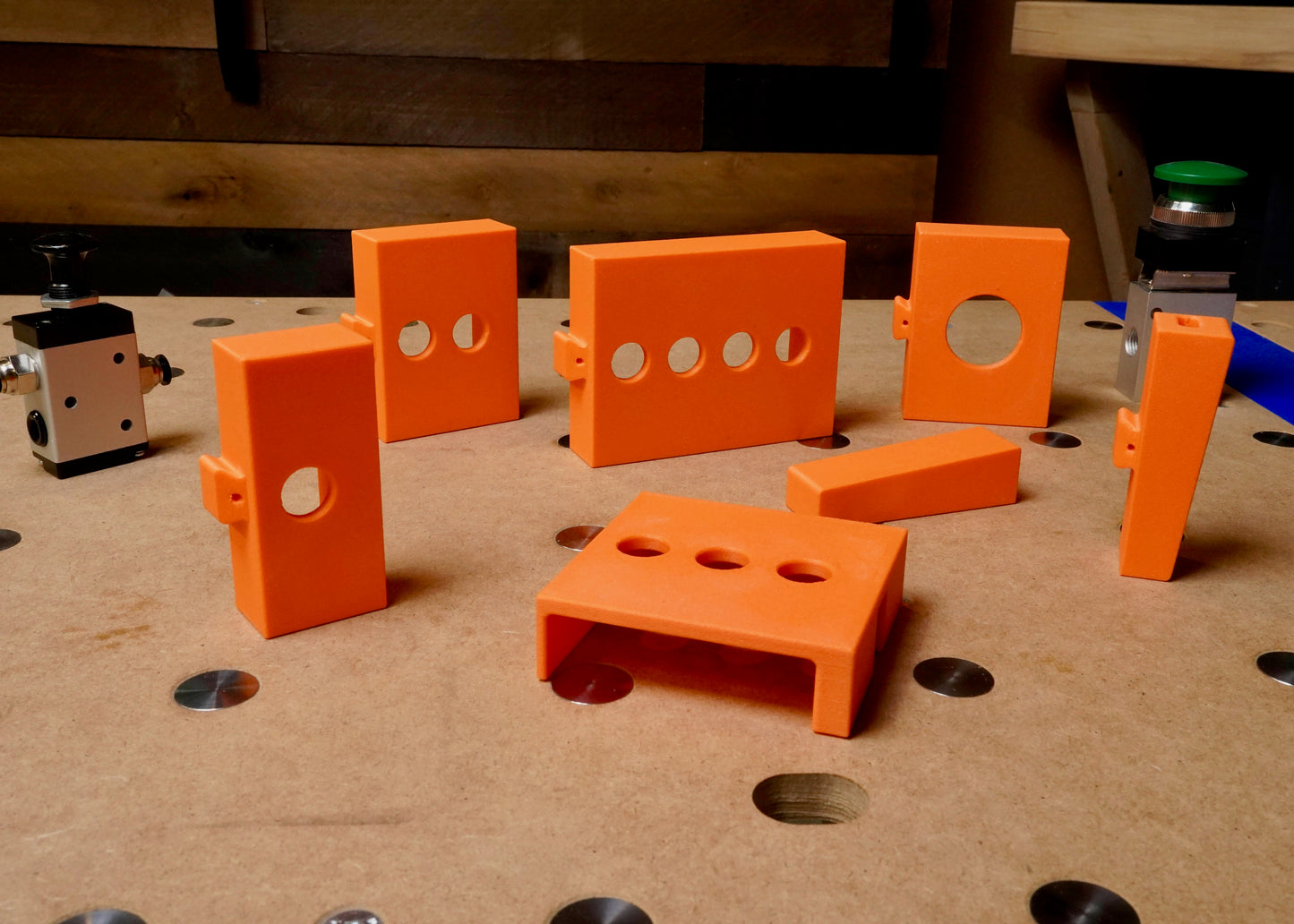 SYS-GRP Hub - Control Your Workholding