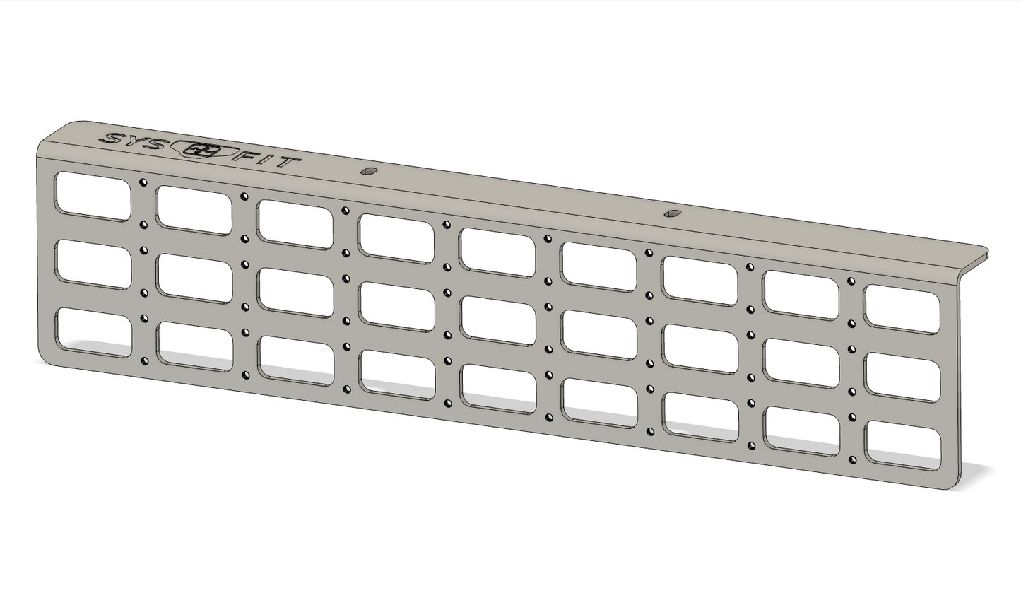 SYS-MNT - TBX Mounting System
