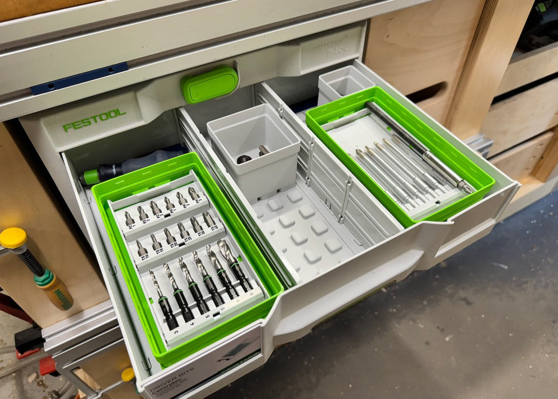 Systems Over Products — Building a Sustainable Workshop