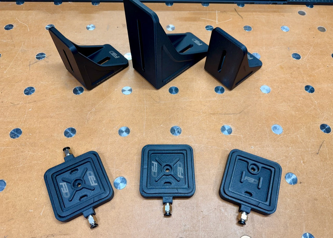New Products Launched - SYS-GRP Bench Grip Vacuum Pods