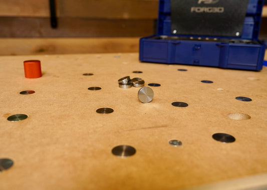 AnchorPlug — Close the Loop