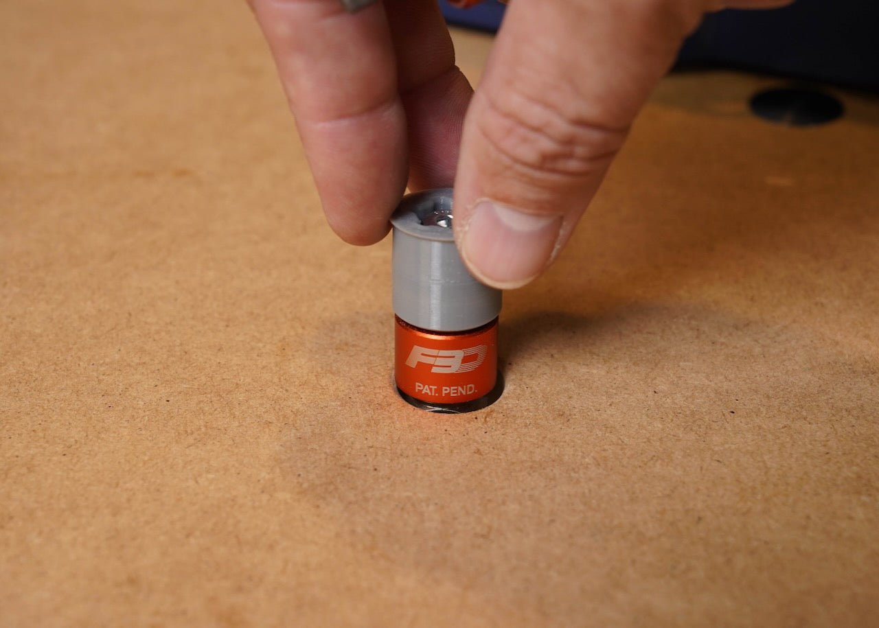 AnchorPod: Patent-Pending Workholding Without Limits