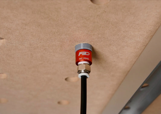 Deep Dive: AnchorPod — Engineering Workholding into the Bench