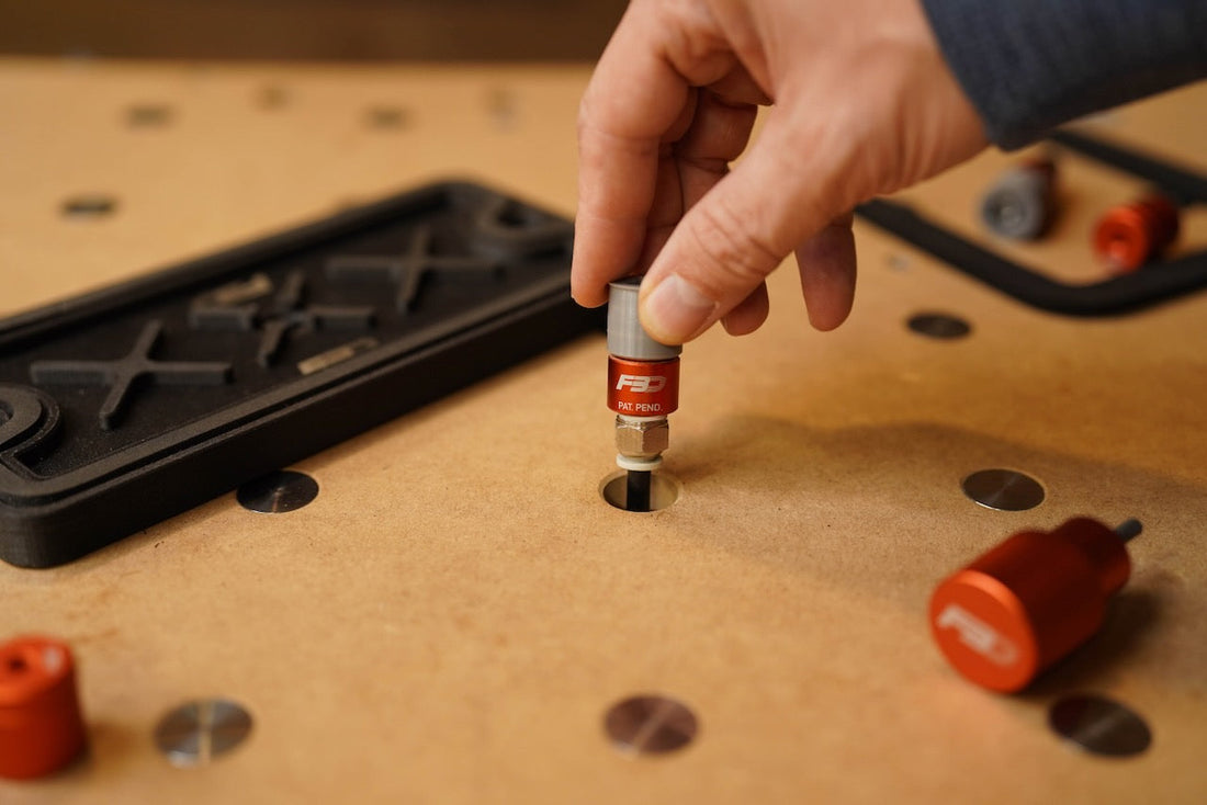 Over-Engineered by Design — The FORG3D Philosophy