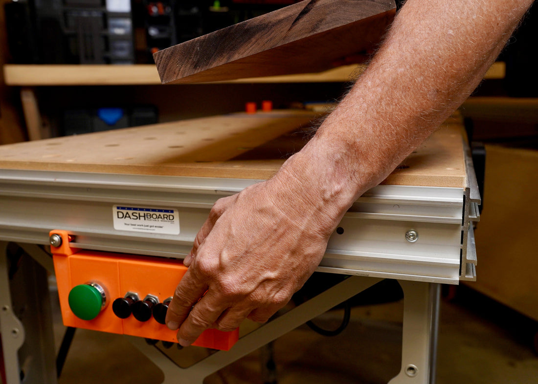 SYS‑GRP Hub — Front‑of‑Bench Control Without the Guesswork