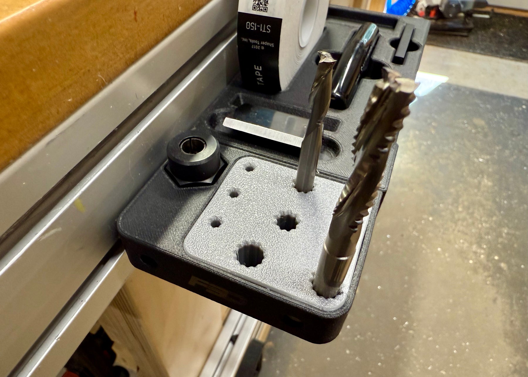 SYS-FIT Modular Pods (ModPod) Accessory Mounts