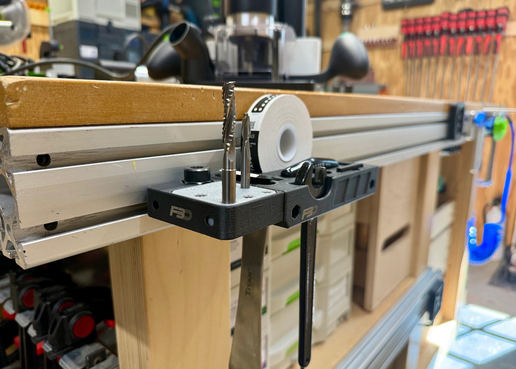 SYS-FIT Modular Pods (ModPod) Accessory Mounts