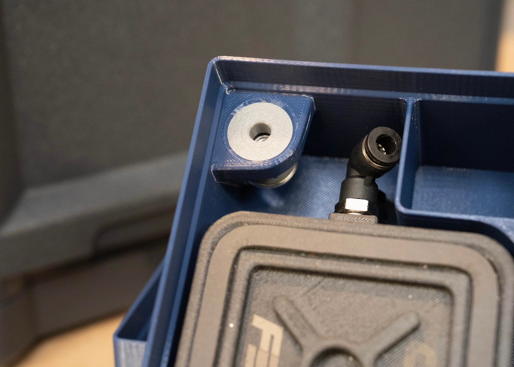SYS-ORG Pod Bins — Purpose-Built Storage for Minimus & Maximus Pods